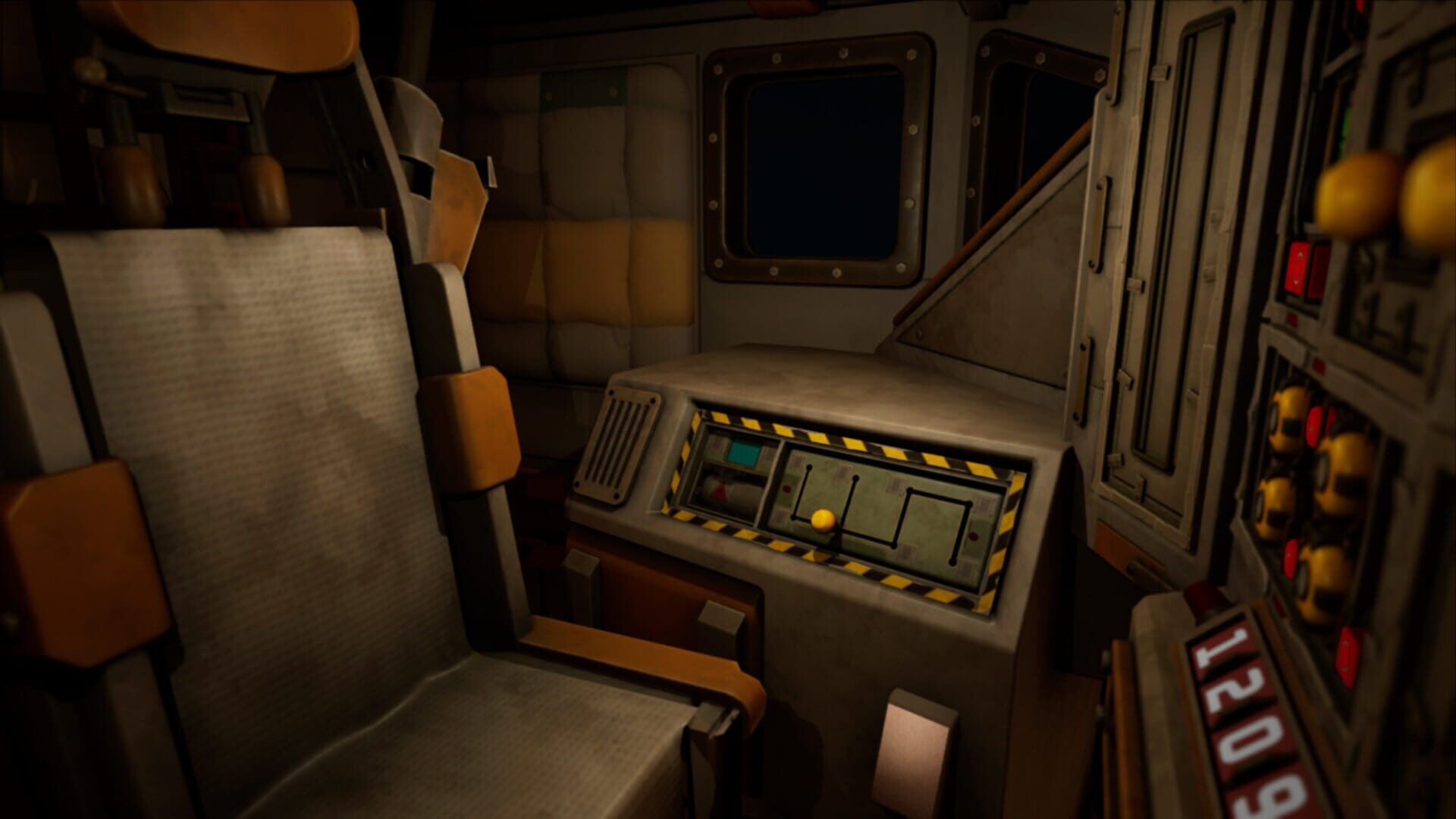 Communication Breakdown - Screenshot