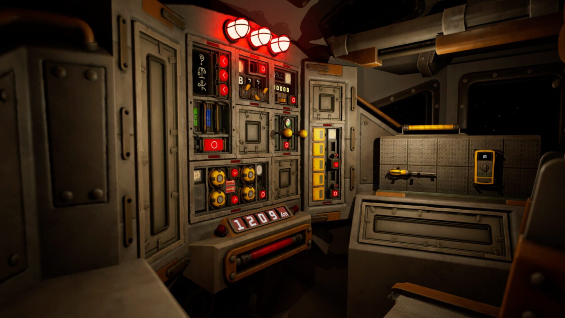 Communication Breakdown - Screenshot