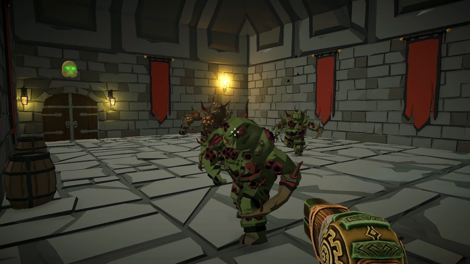 Valthazar's Sanctum - Screenshot