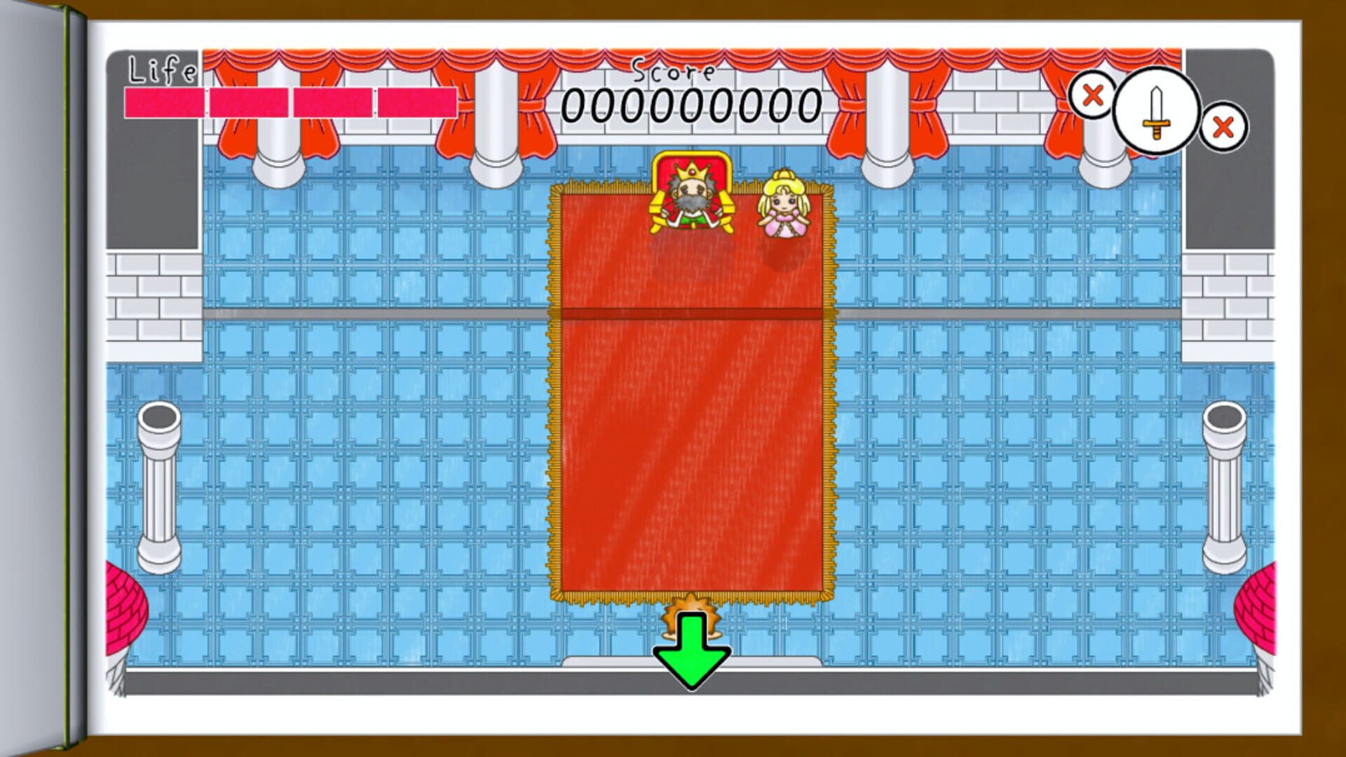 Hepo - Screenshot