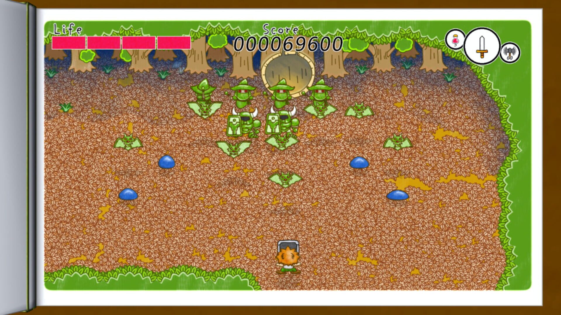 Hepo - Screenshot
