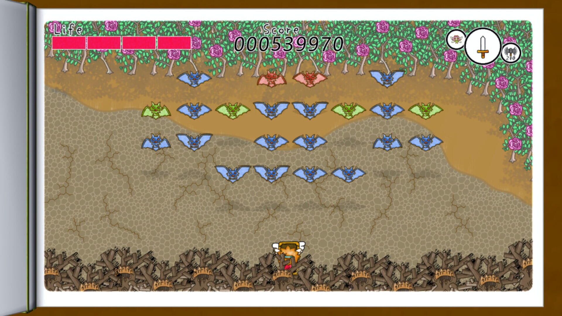 Hepo - Screenshot