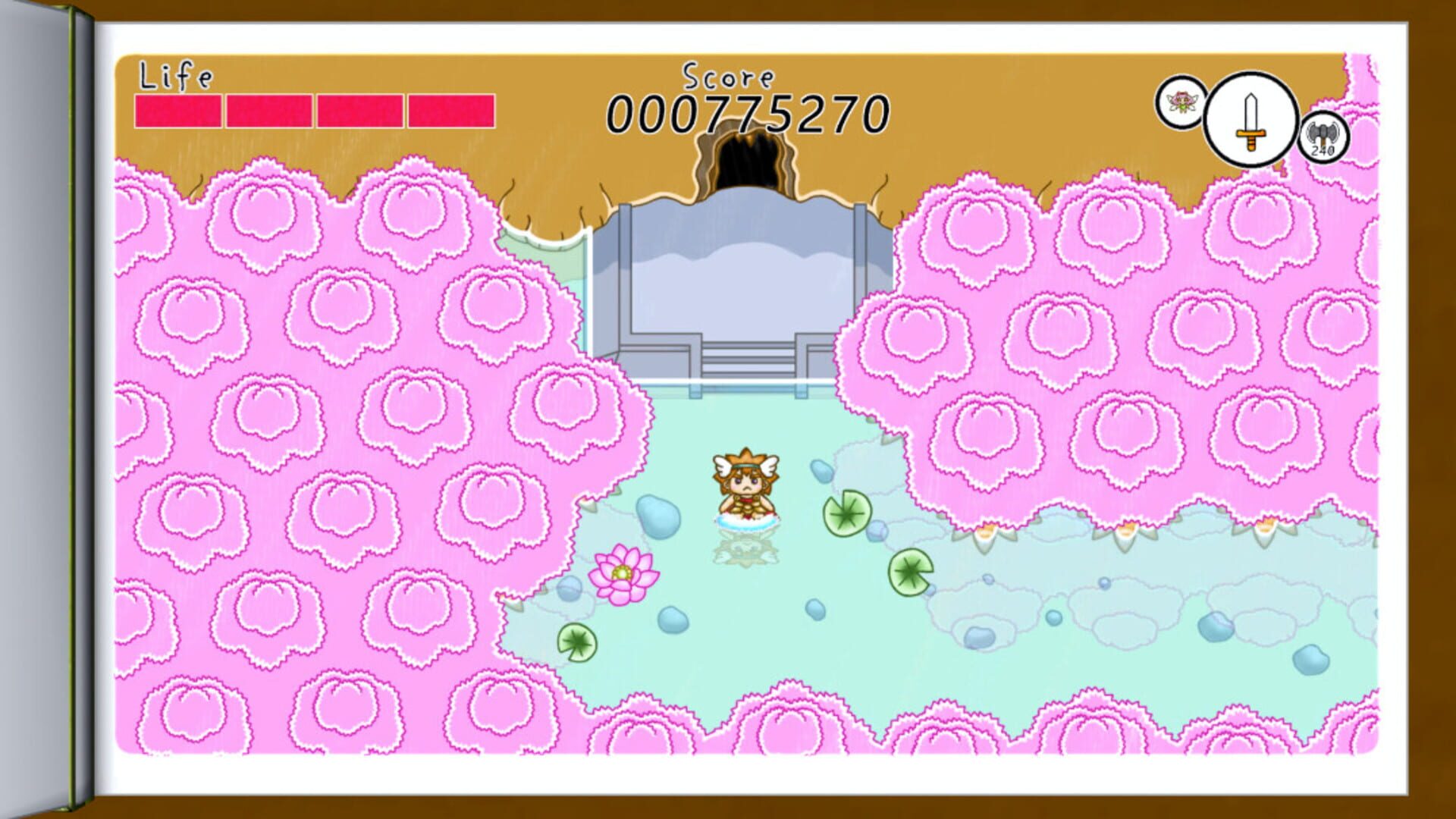Hepo - Screenshot