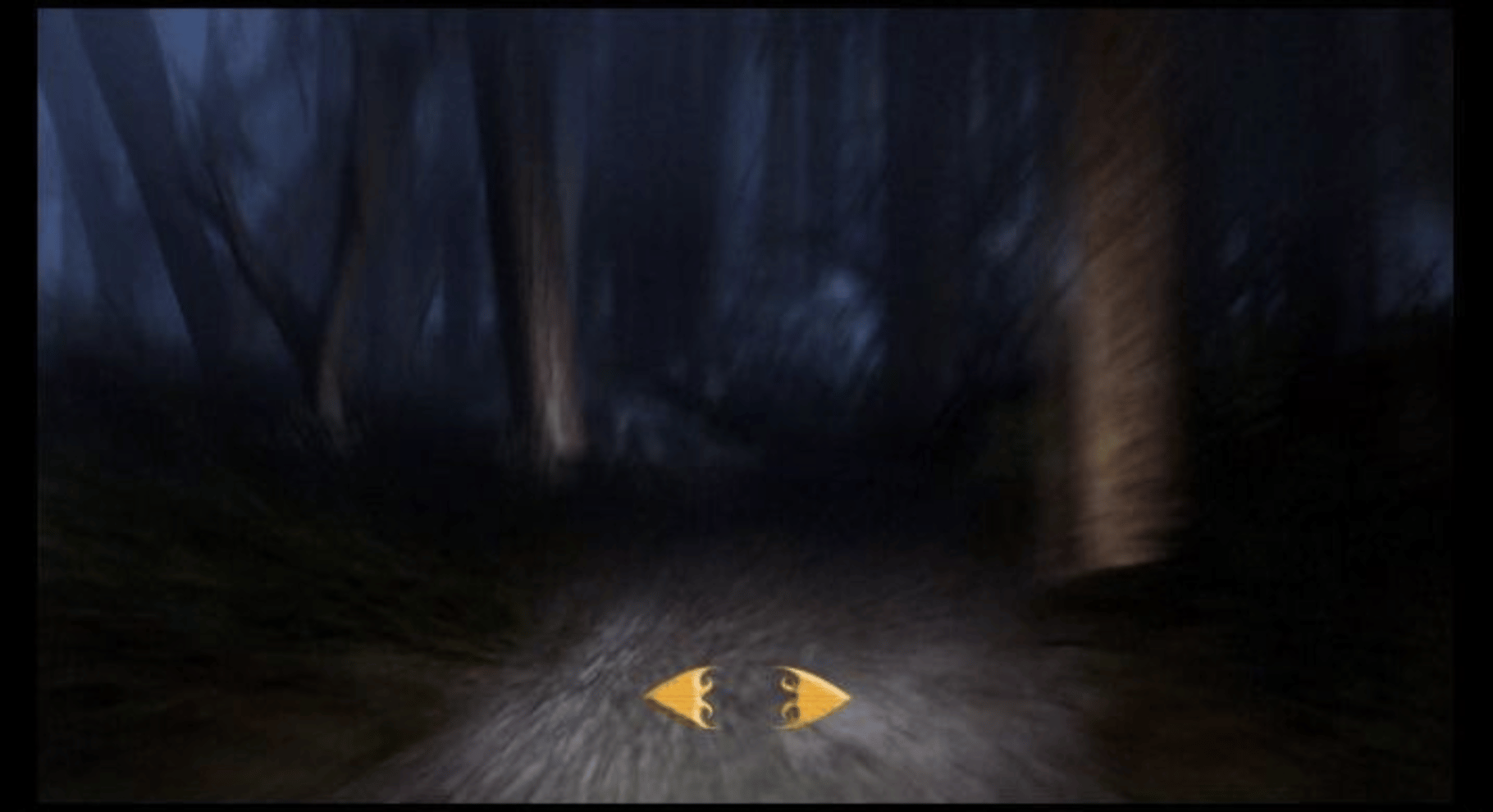 Harry Potter and the Chamber of Secrets: The Forbidden Forest Challenge screenshot