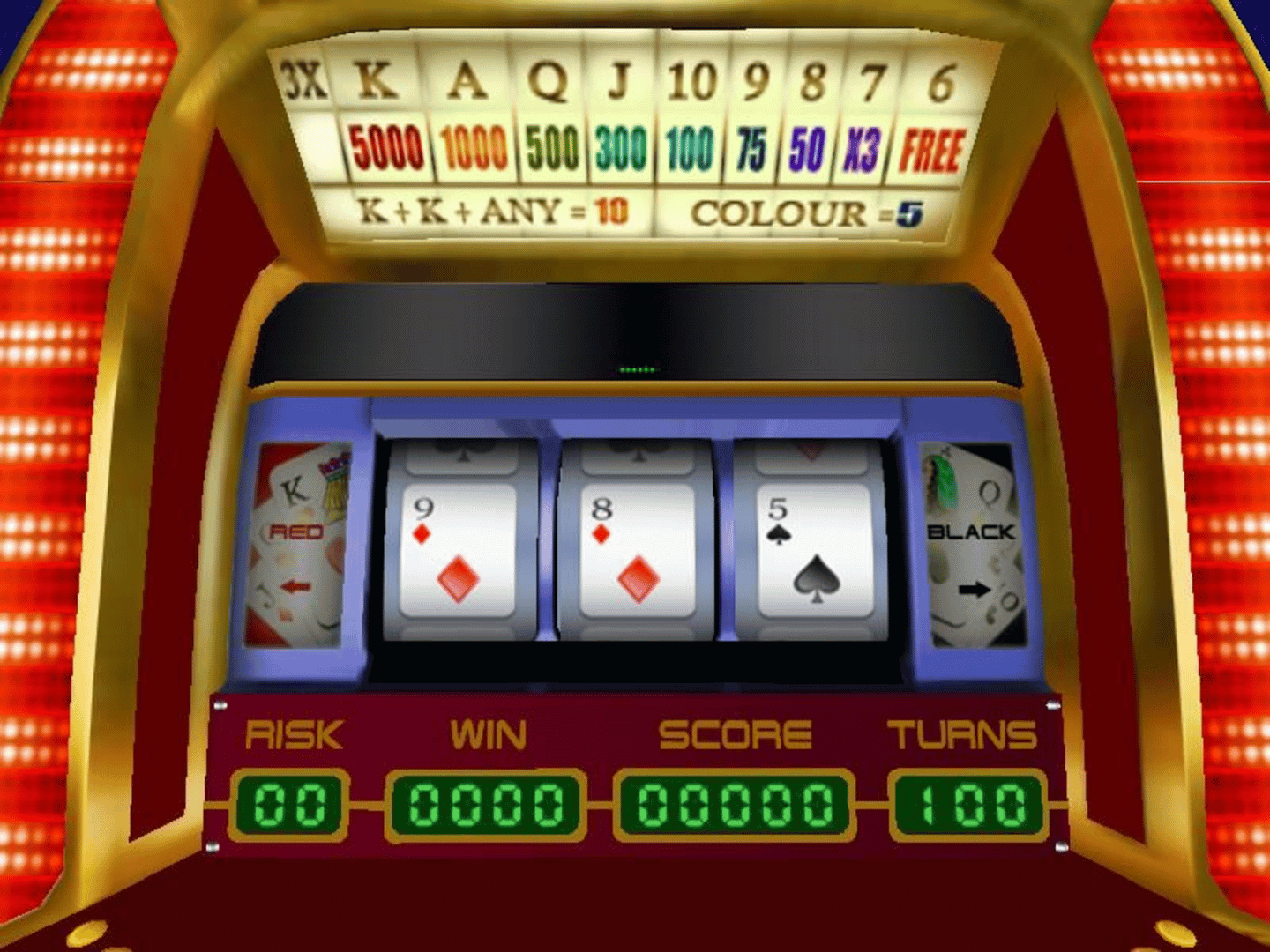 Fruit Machine Mania screenshot