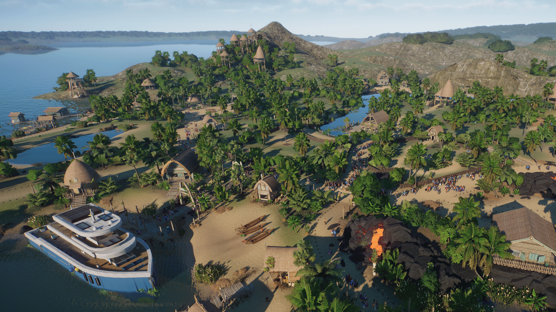 Planet Zoo: Oceania Pack screenshot