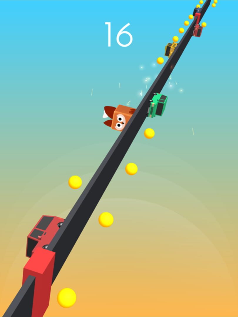 Last Flip - Screenshot