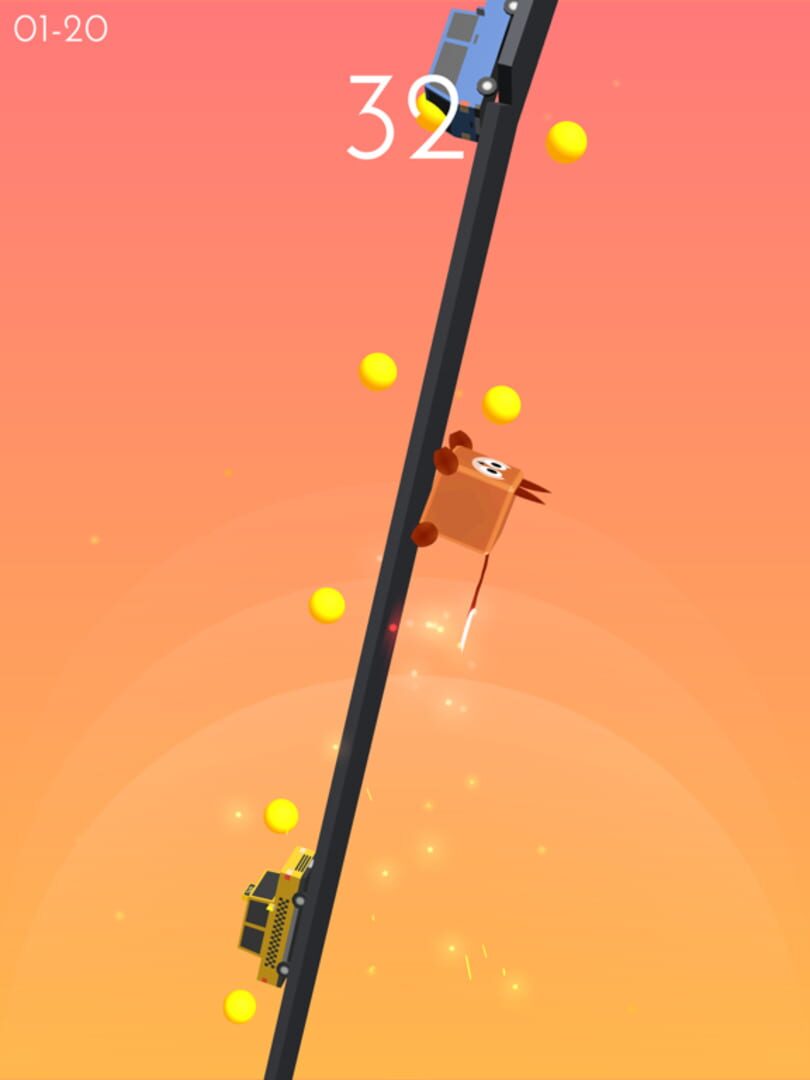 Last Flip - Screenshot