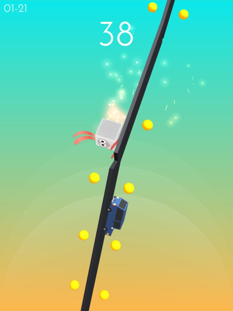 Last Flip - Screenshot