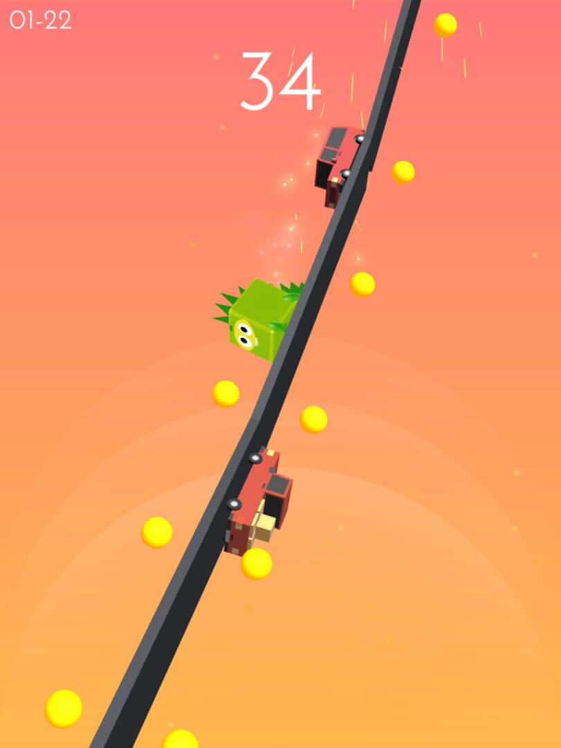Last Flip - Screenshot
