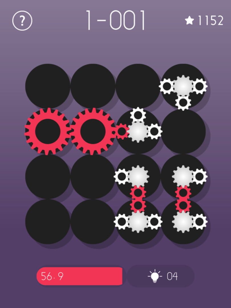 Gear Planet - Screenshot