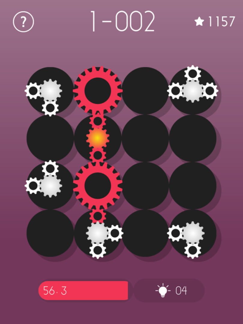 Gear Planet - Screenshot