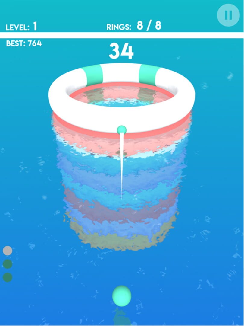 Paint Tubes - Screenshot
