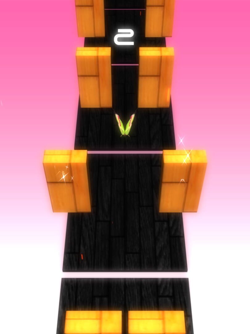 A Butterfly - Screenshot