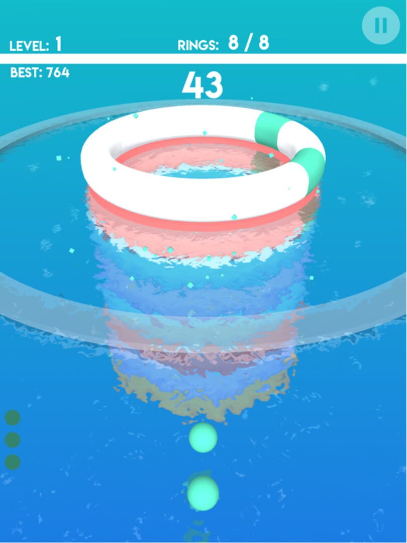 Paint Tubes - Screenshot