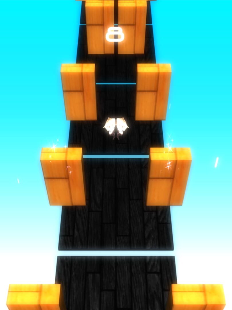 A Butterfly - Screenshot