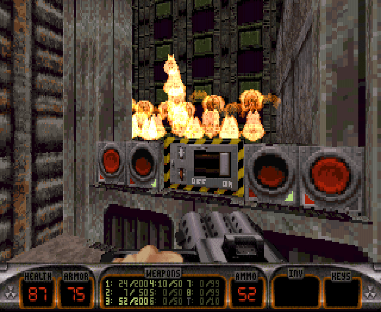 Duke Nukem Collection 1 screenshot