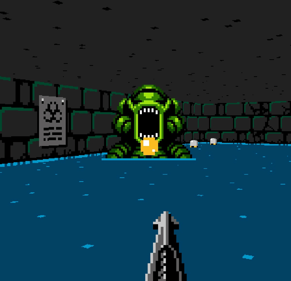 8bit Killer screenshot