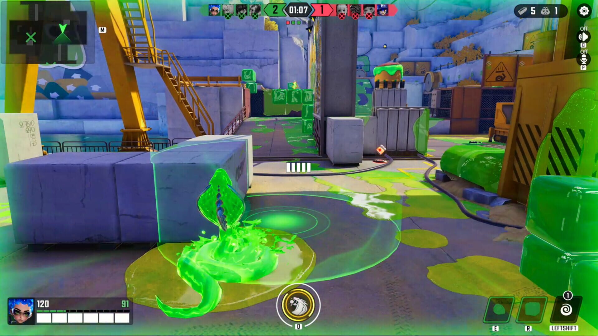 Dreams: Unlimited links - Screenshot