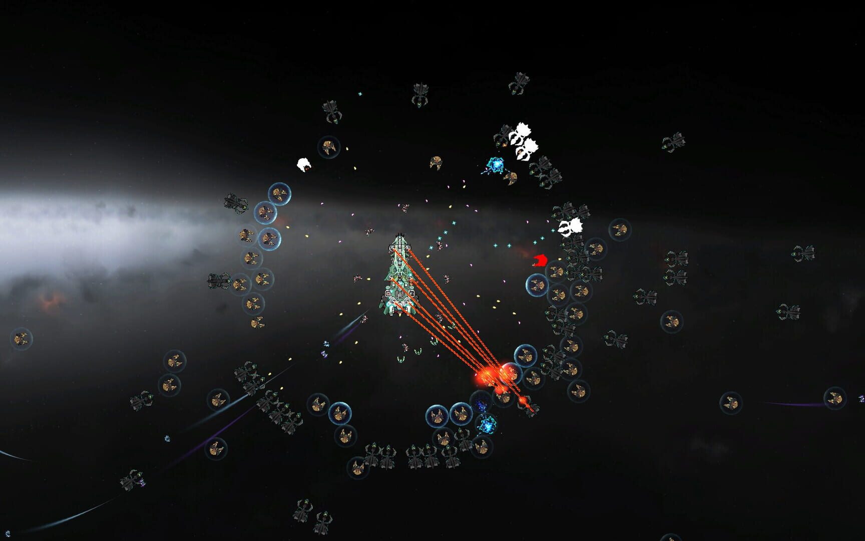 Dreadnought - Screenshot