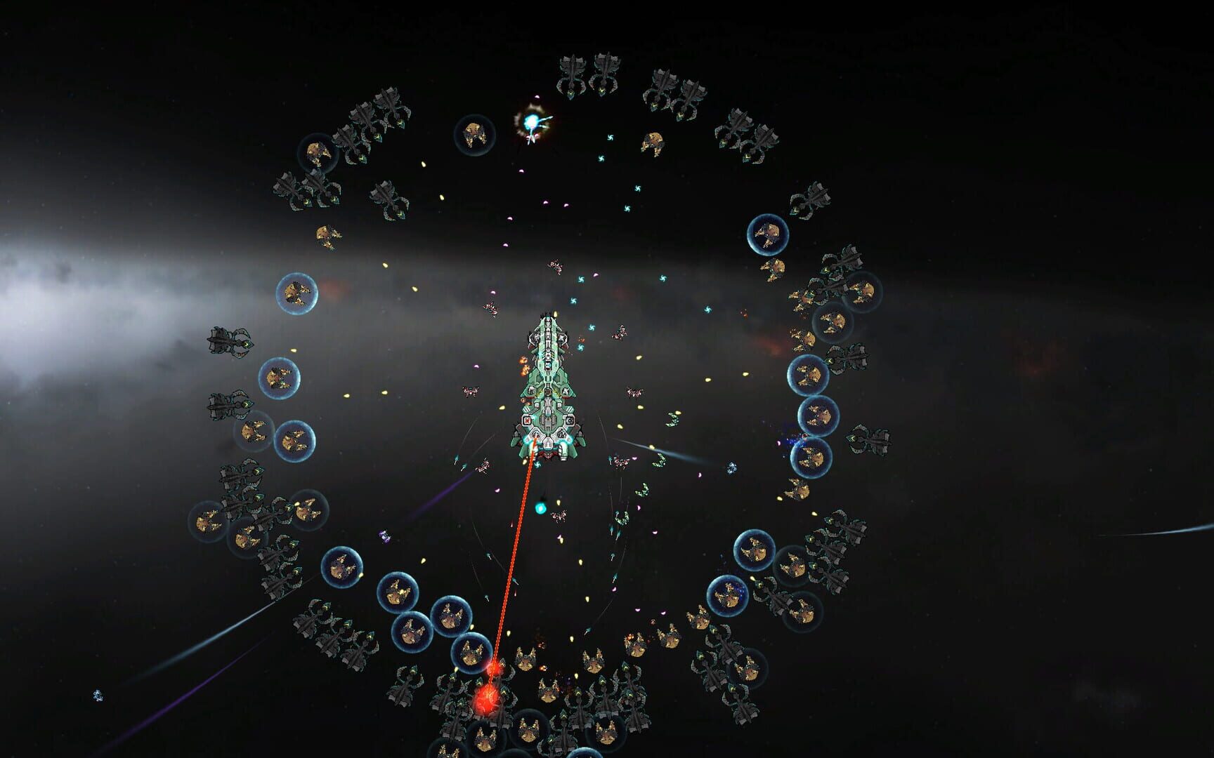 Dreadnought - Screenshot