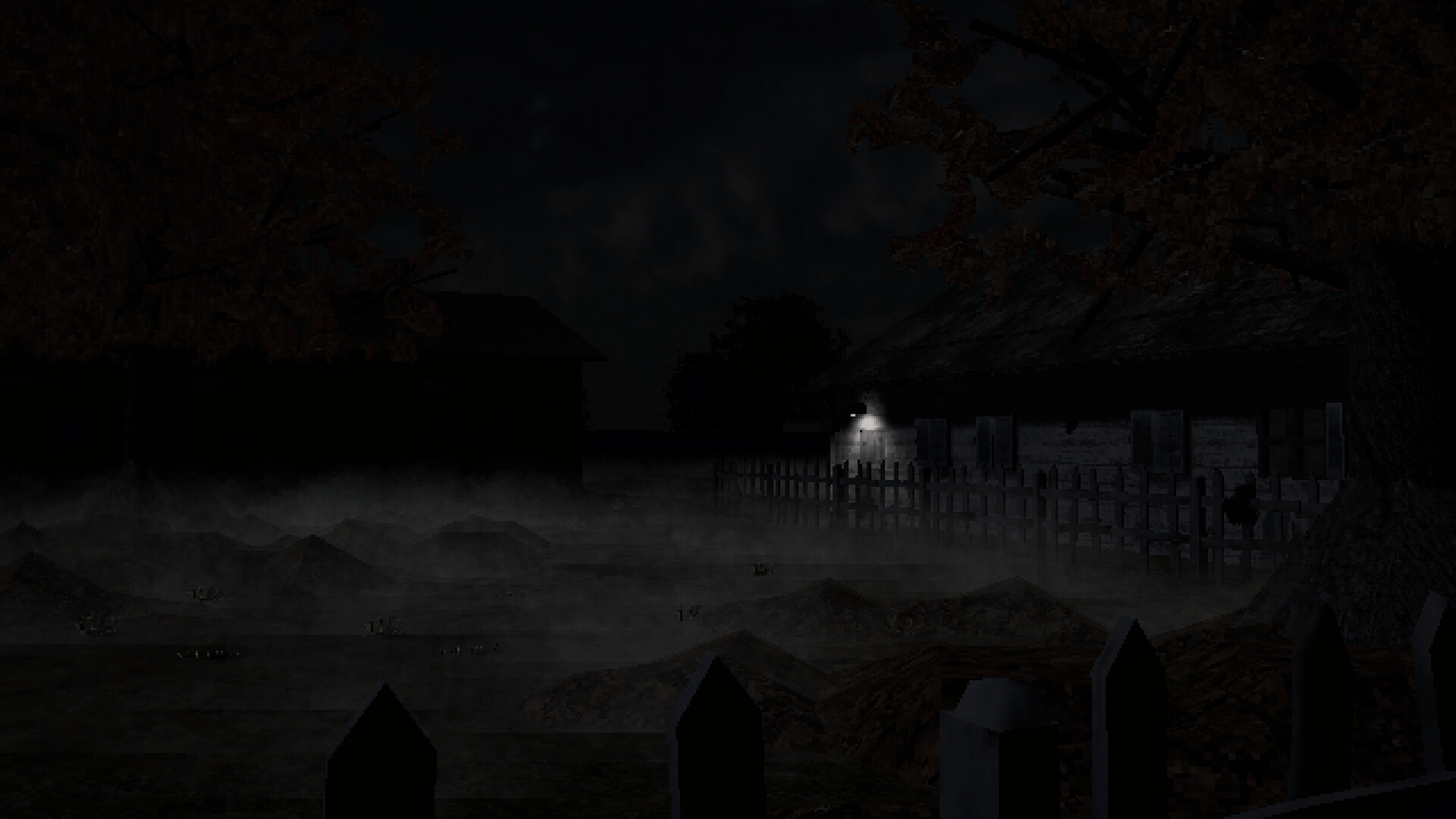 A Night On The Farm screenshot