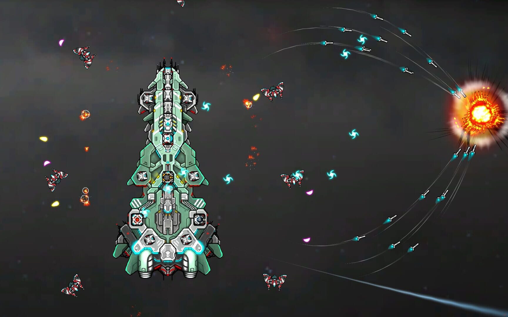Dreadnought - Screenshot