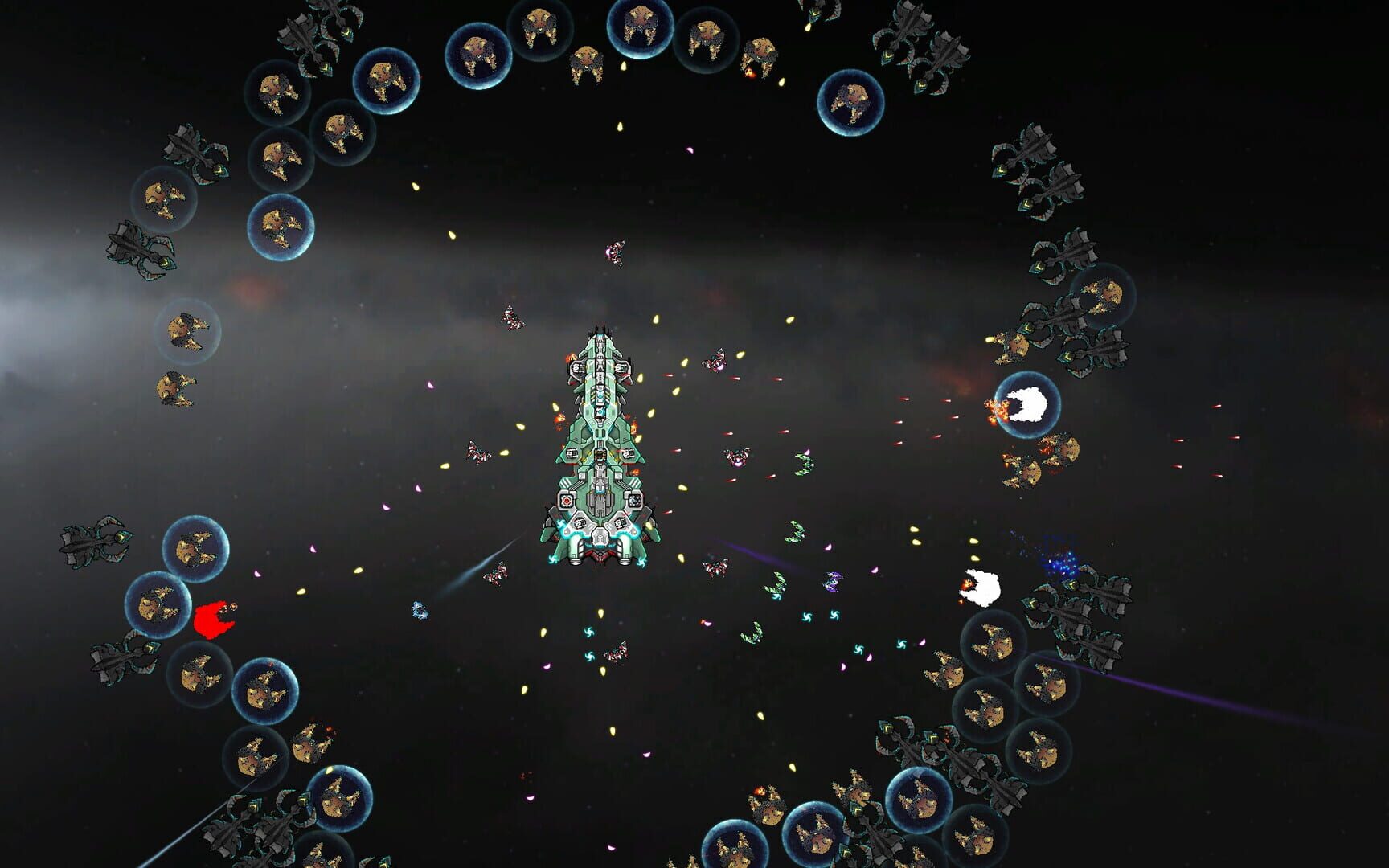 Dreadnought - Screenshot