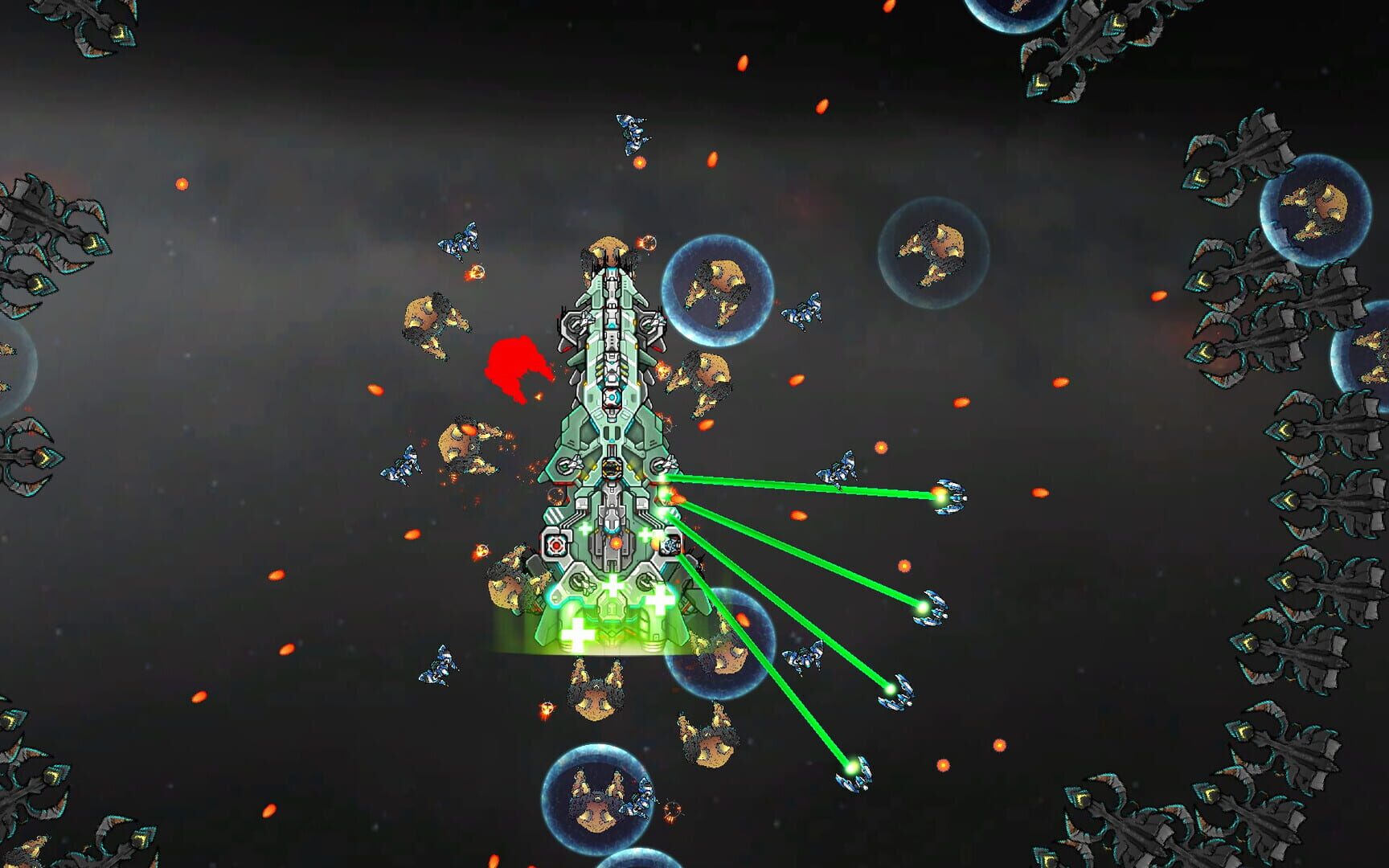 Dreadnought - Screenshot