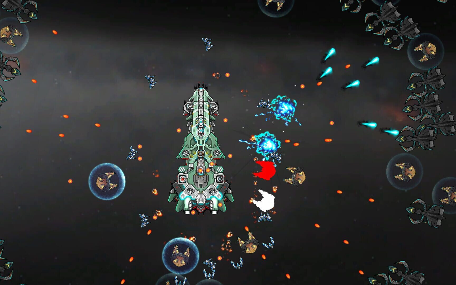 Dreadnought - Screenshot