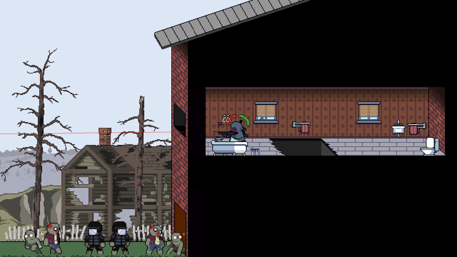Project Adder - Screenshot