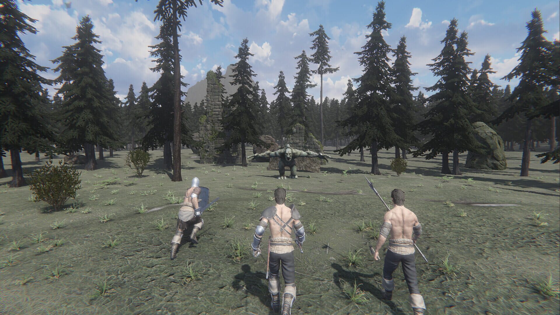 Project Adaloria - Screenshot
