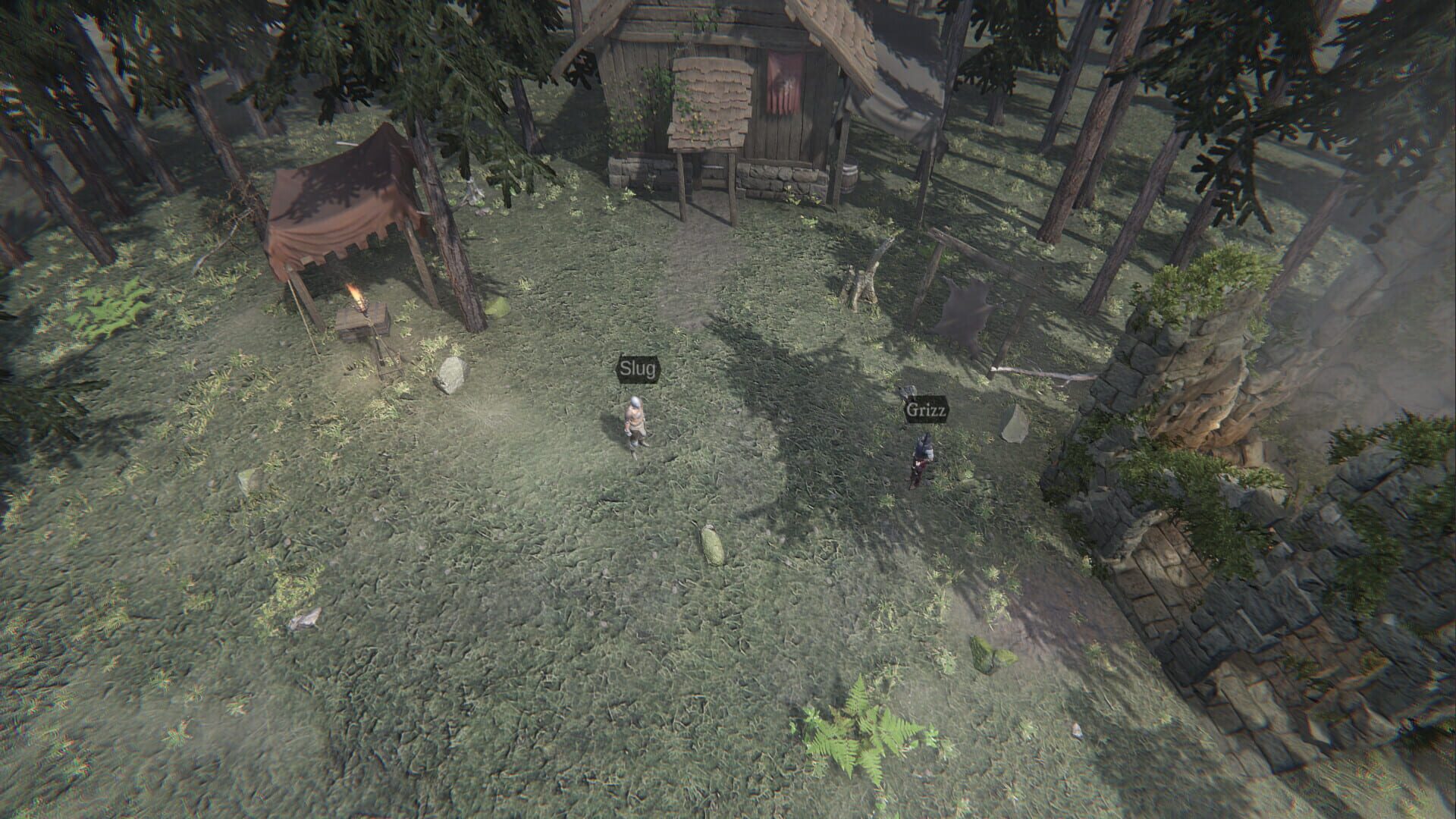 Project Adaloria - Screenshot
