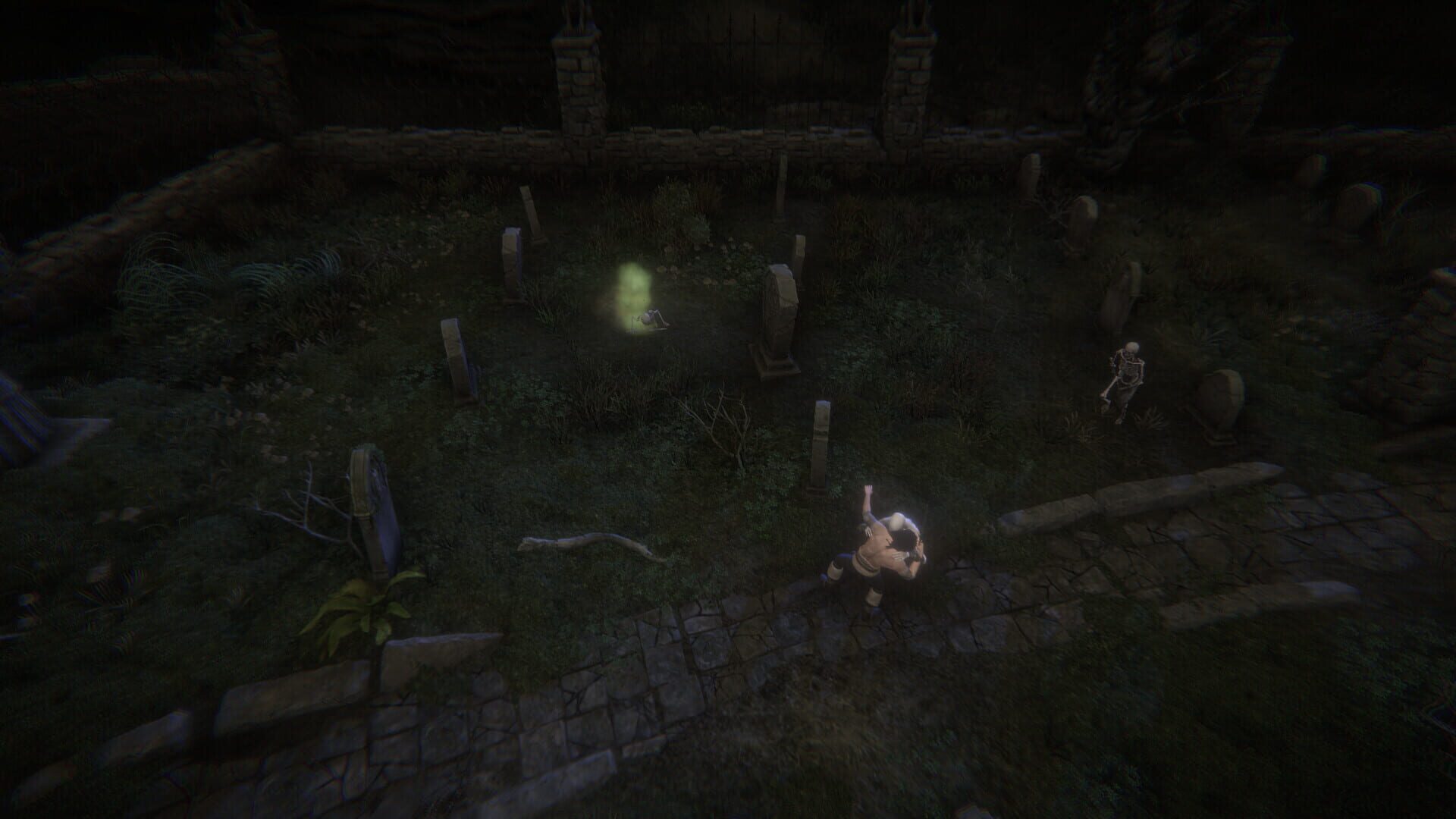Project Adaloria - Screenshot