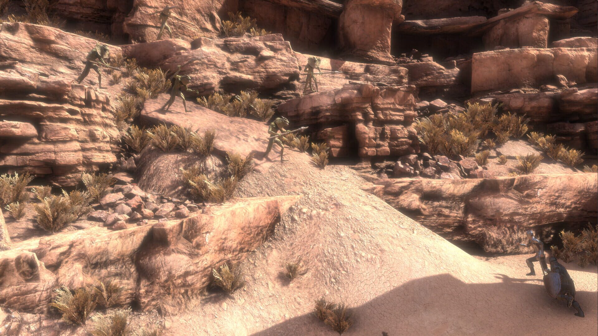 Project Adaloria - Screenshot