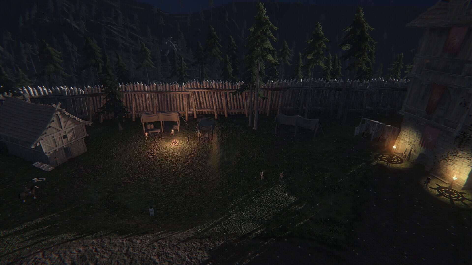 Project Adaloria - Screenshot