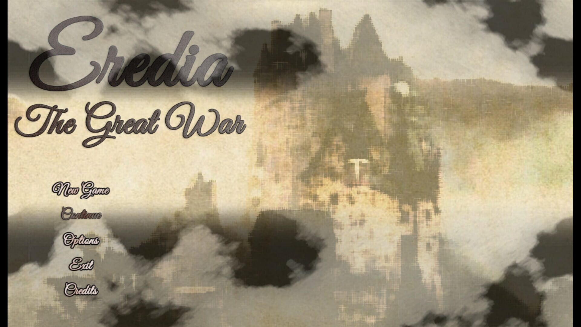 Eredia 2: The Great War - Screenshot