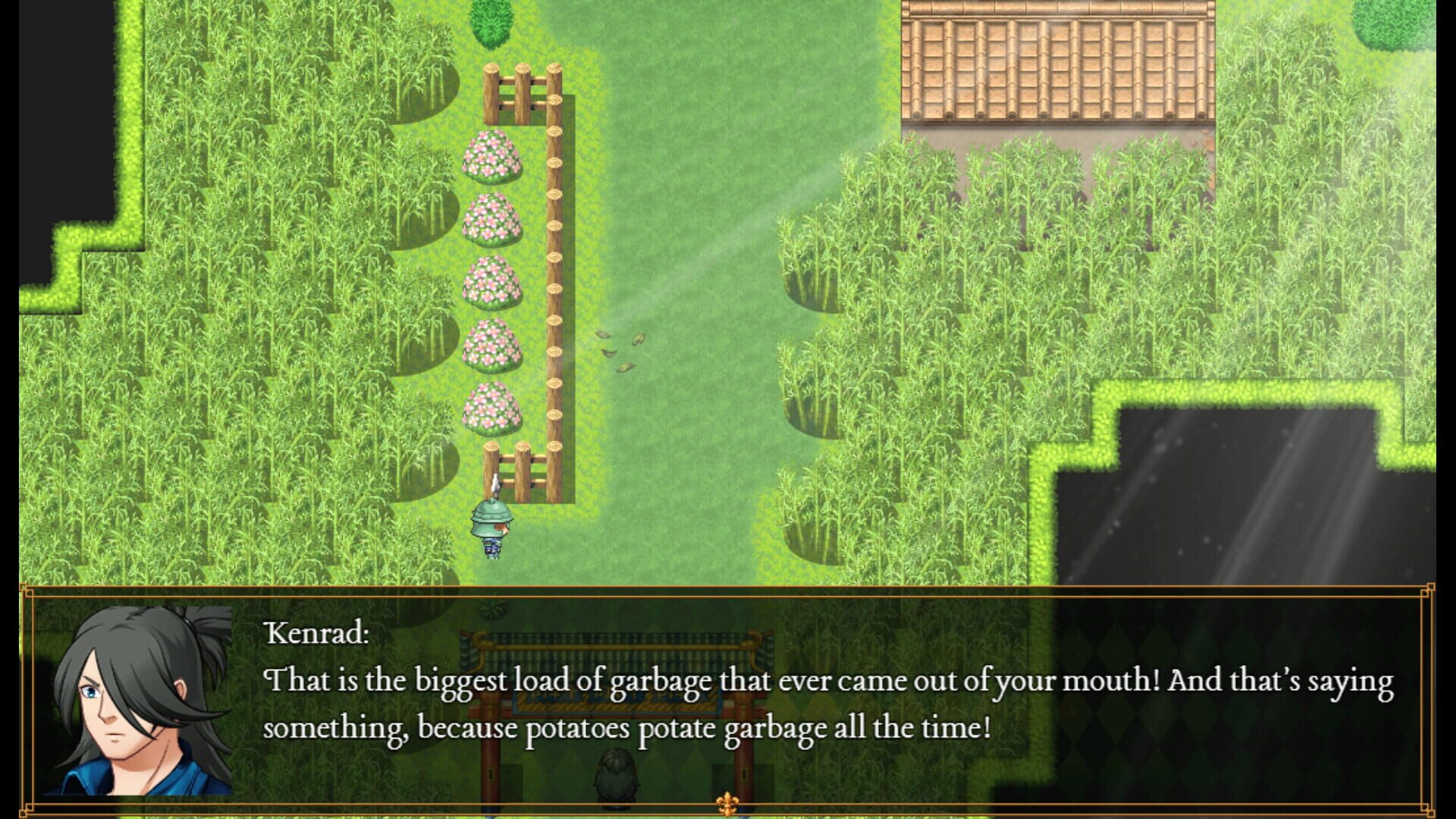Eredia 2: The Great War - Screenshot