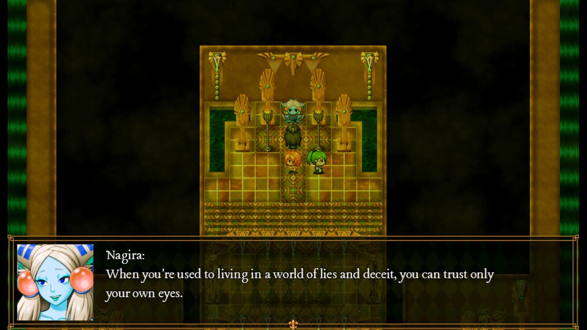 Eredia 2: The Great War - Screenshot