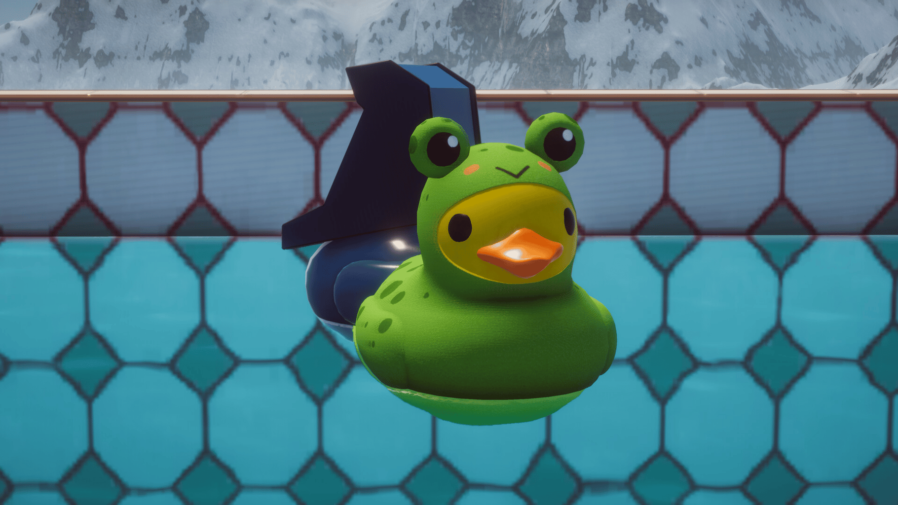 Placid Plastic Duck Simulator: So Many Ducks screenshot