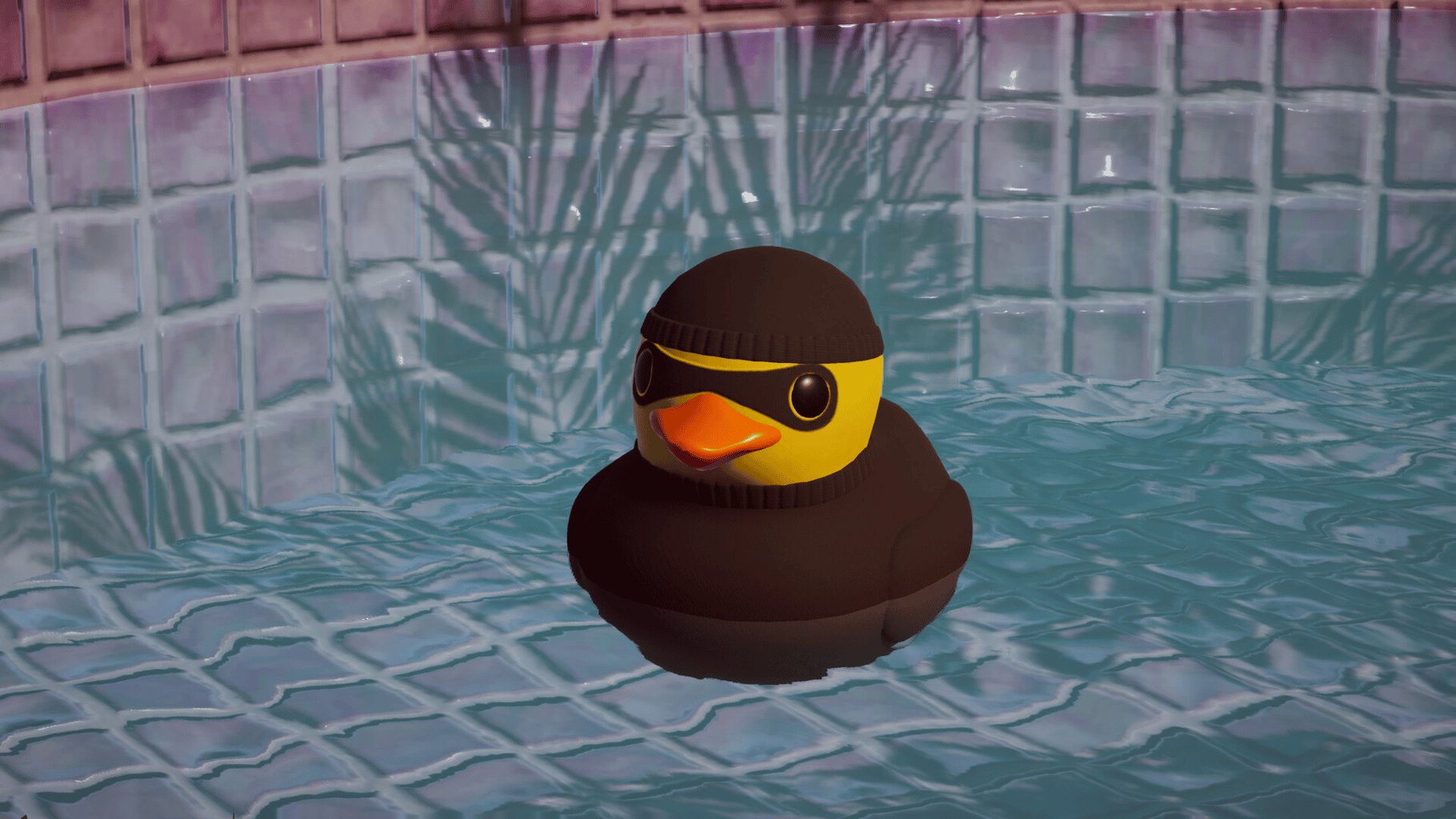 Placid Plastic Duck Simulator: So Many Ducks screenshot