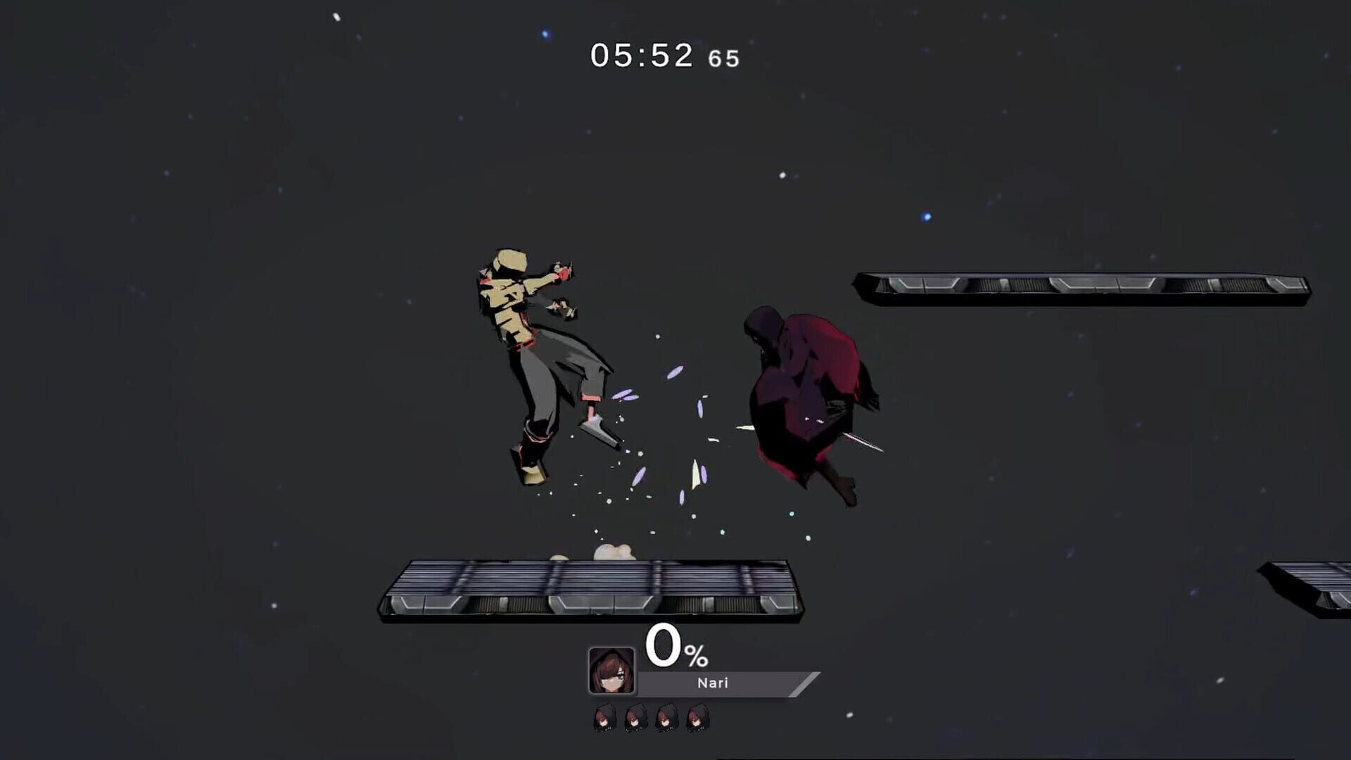 Filter - Screenshot