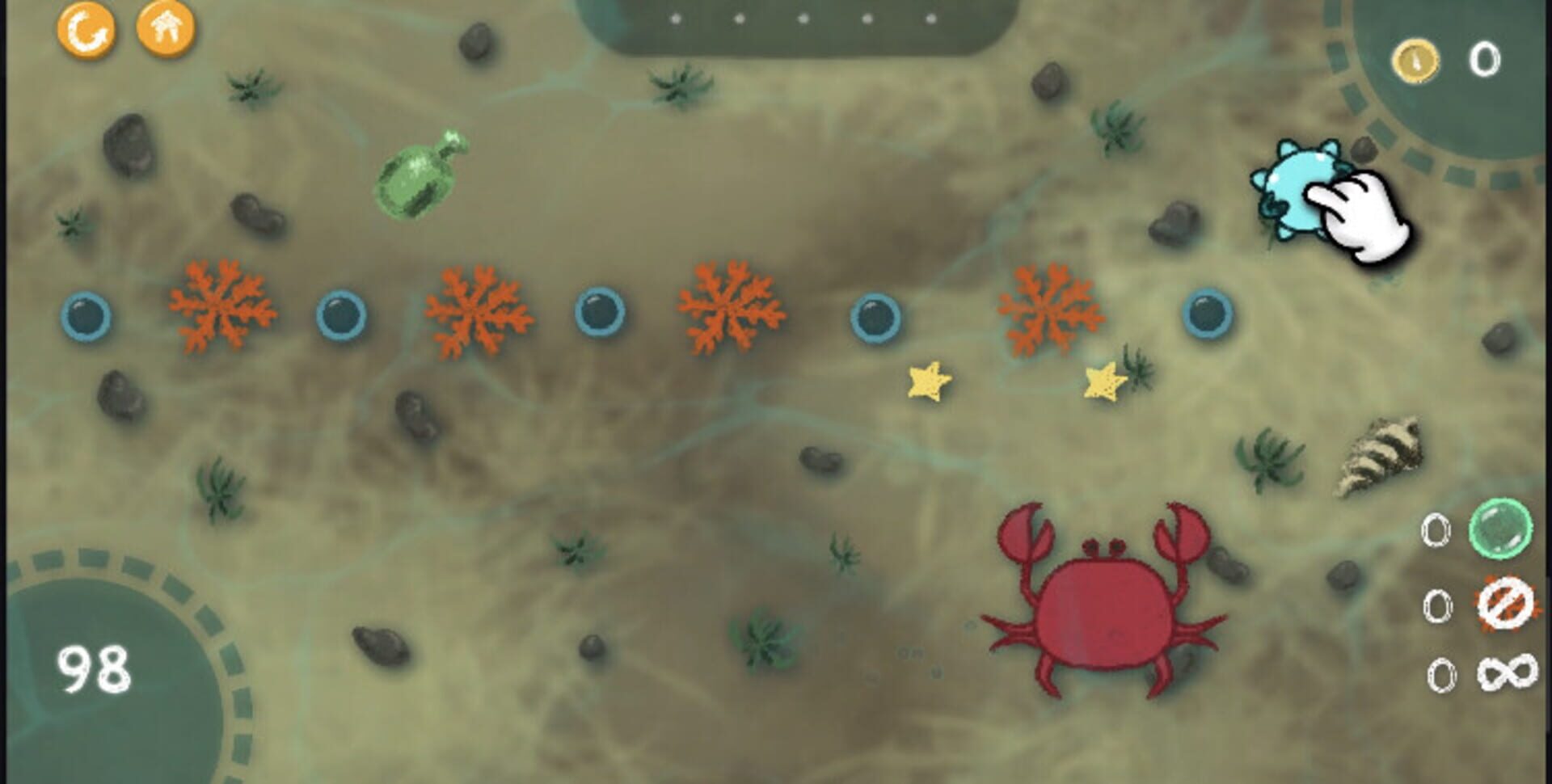 Bring Me Home - Screenshot