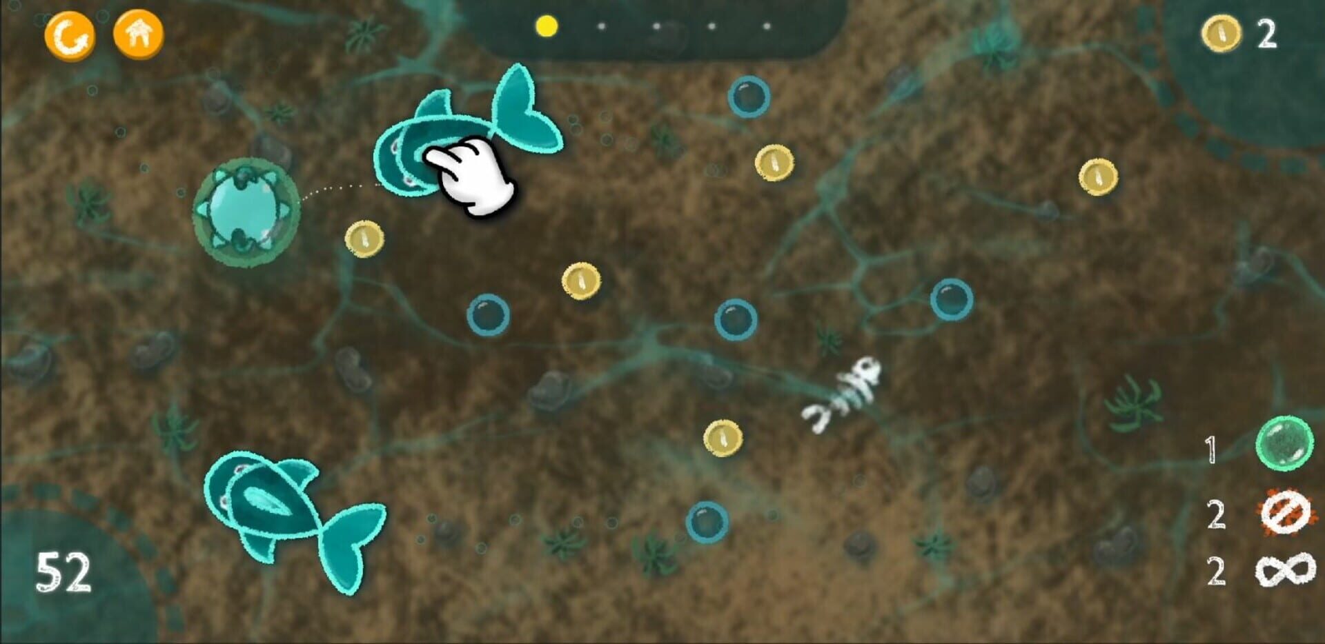 Bring Me Home - Screenshot