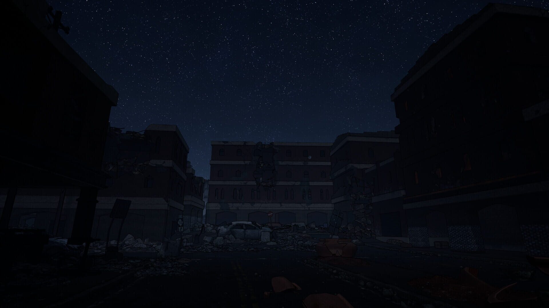 Mindfield - Screenshot