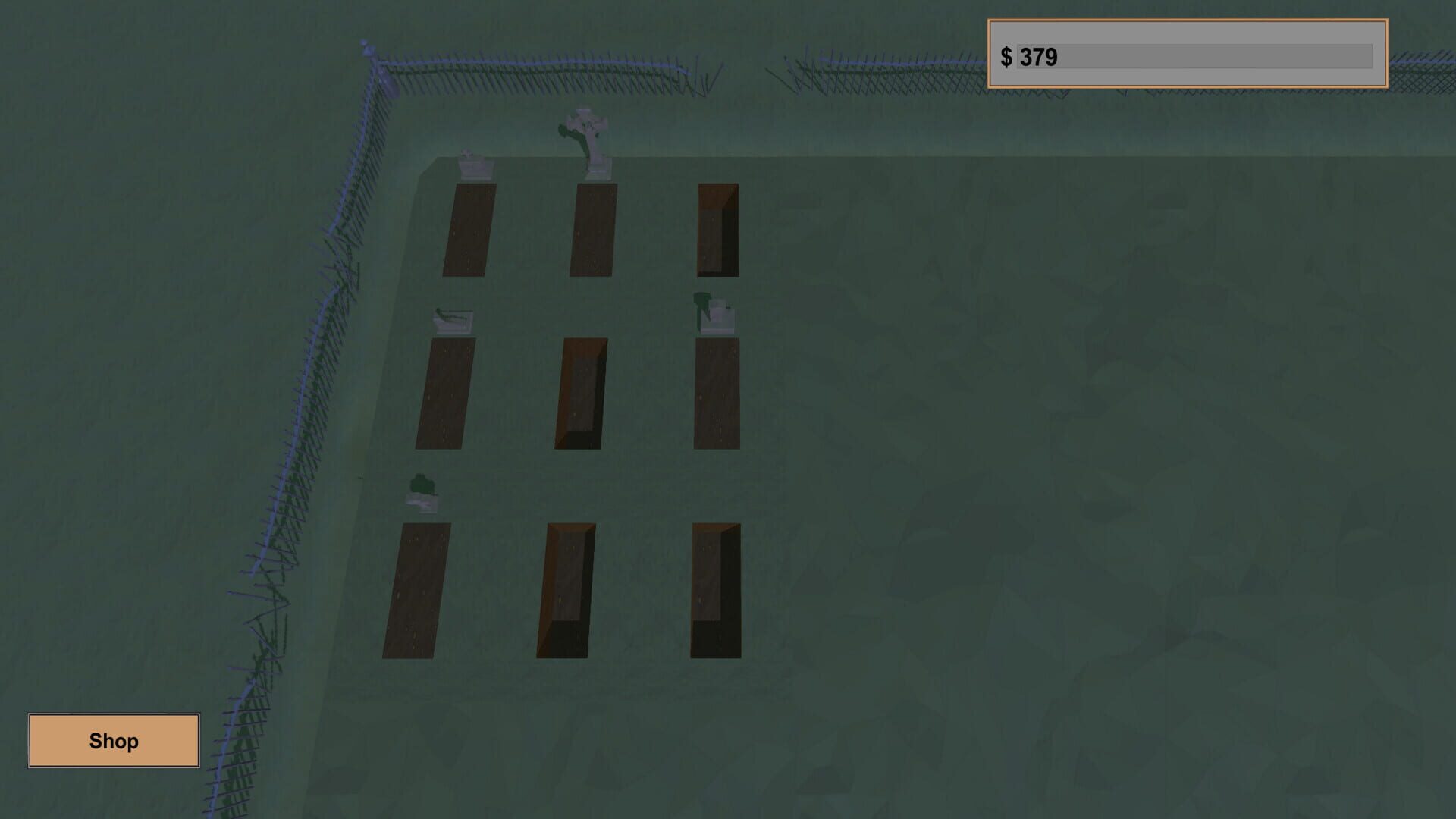 Grave Digging Me - Screenshot