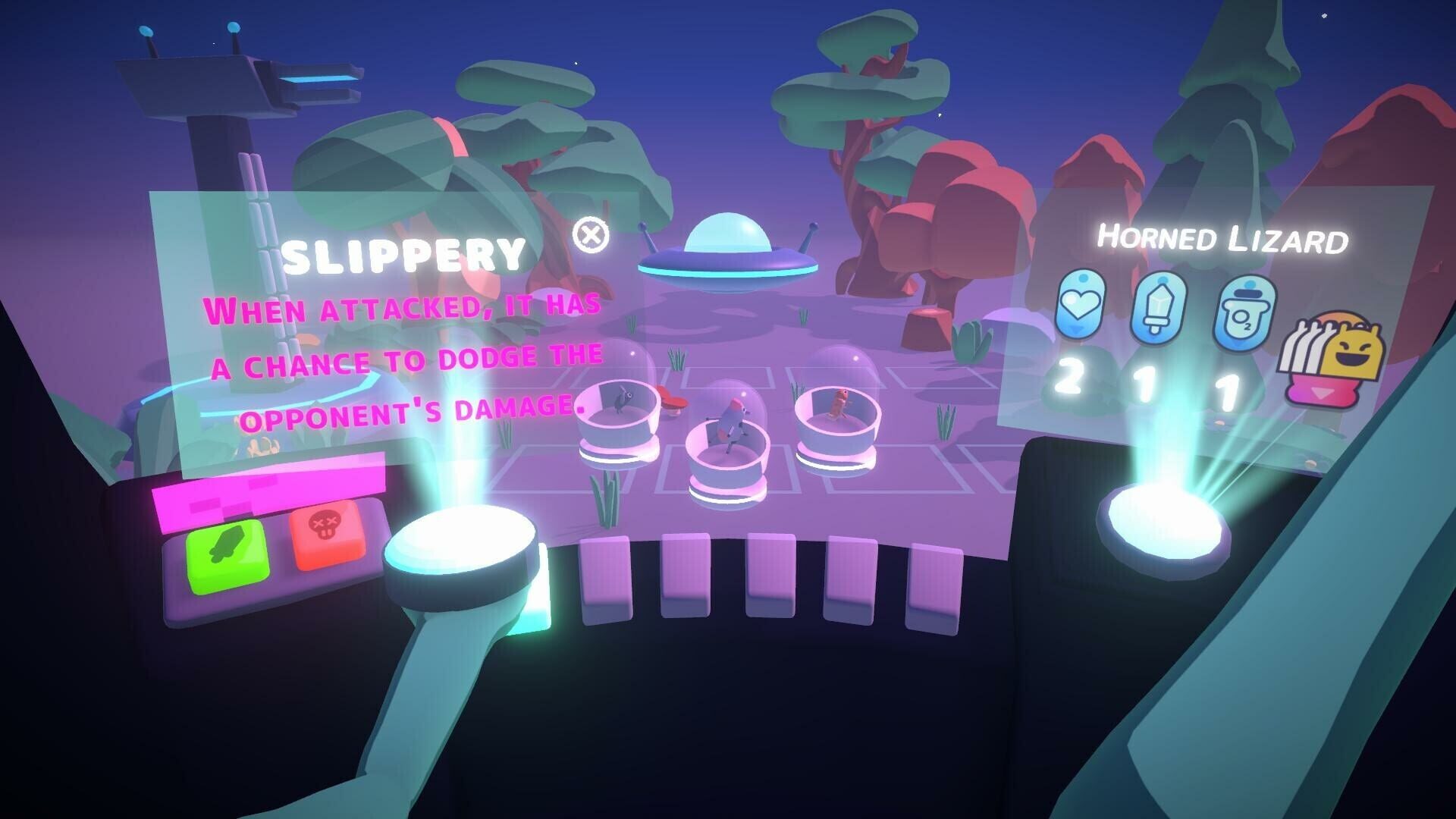 Mokete - Screenshot