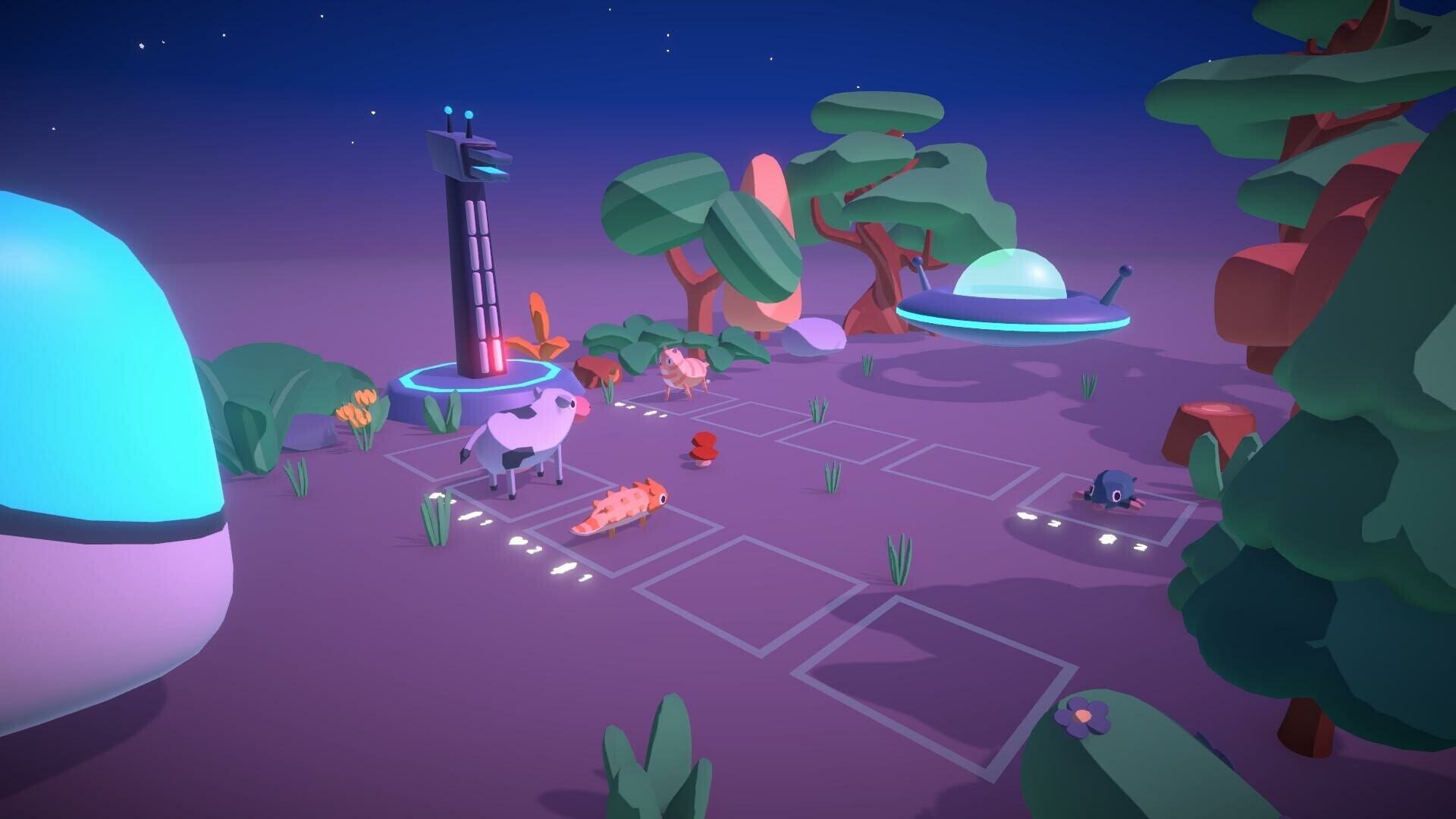 Mokete - Screenshot
