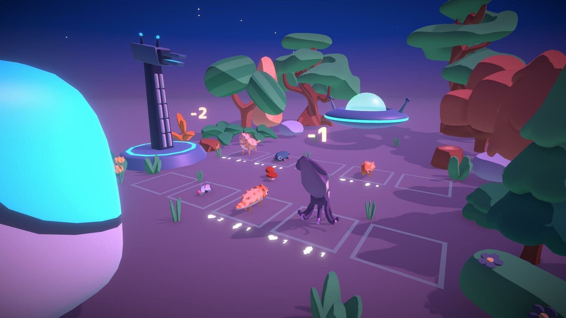 Mokete - Screenshot