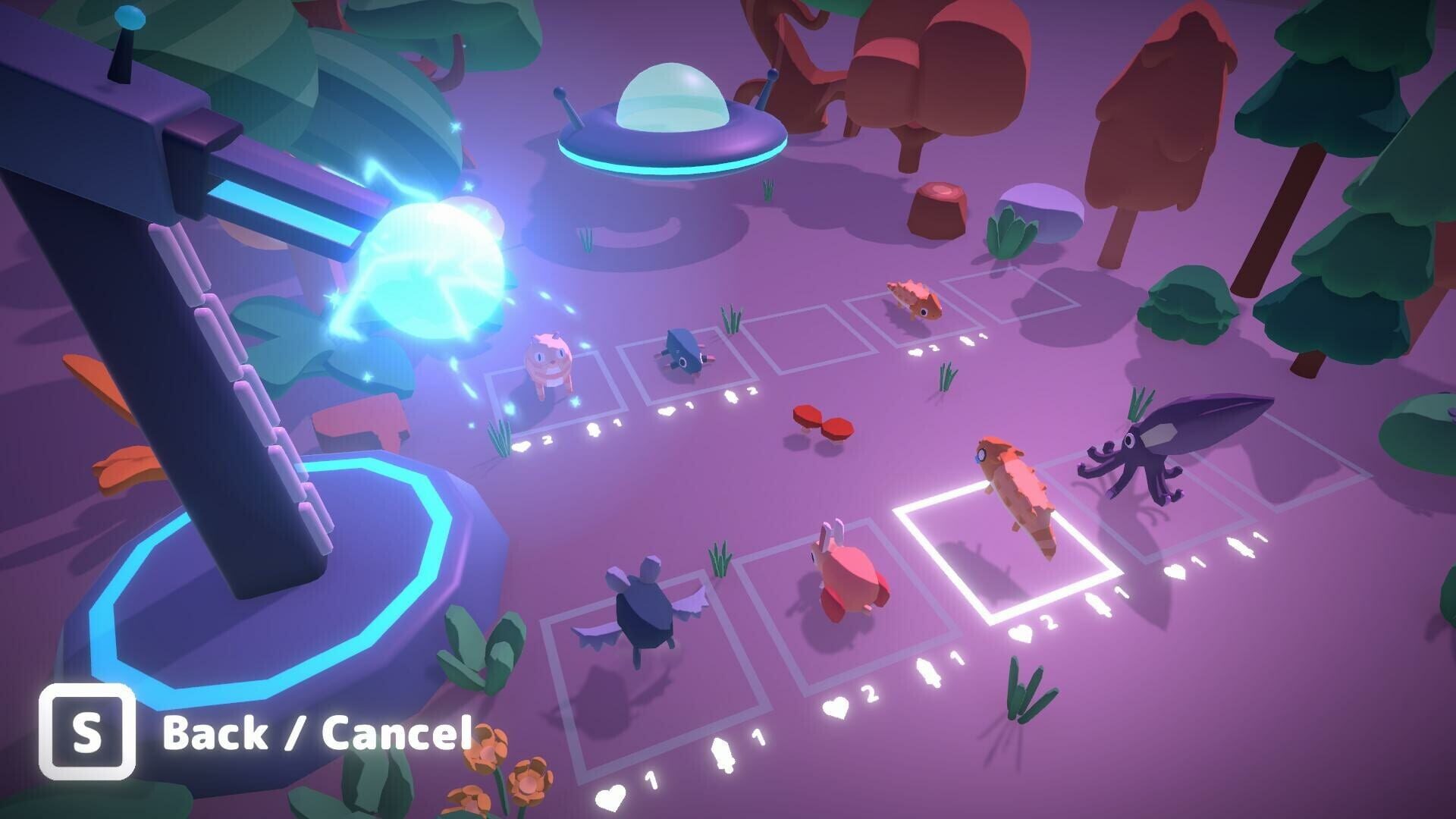 Mokete - Screenshot